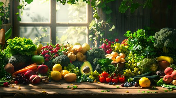 Optimisez votre nutrition pour une énergie débordante