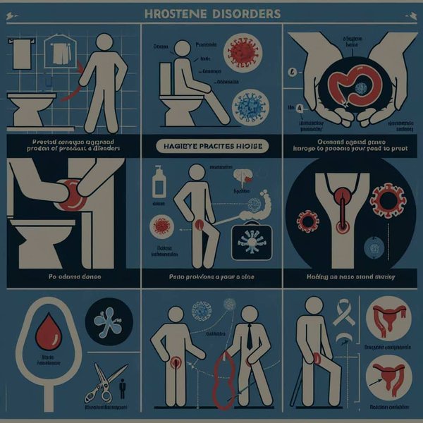 Quelle hygiène de vie pour prévenir les troubles de la prostate?