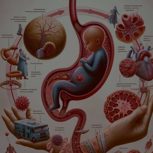 Quelles sont les implications d'une cholestase gravidique sur le déroulement de la grossesse?