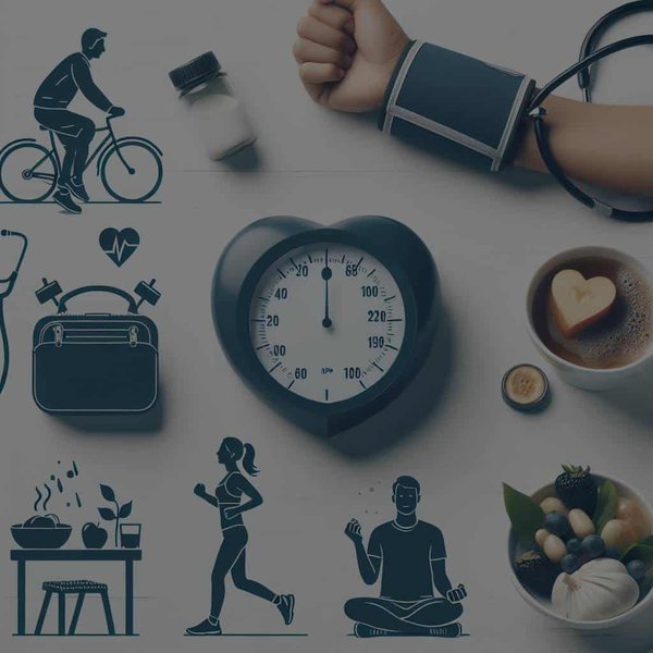 Comment les petits changements dans le mode de vie peuvent-ils contribuer à une meilleure gestion de la pression artérielle ?