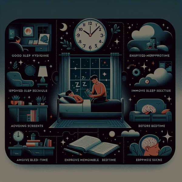 Quelles pratiques de sommeil peuvent aider à améliorer la mémoire et les fonctions cognitives ?