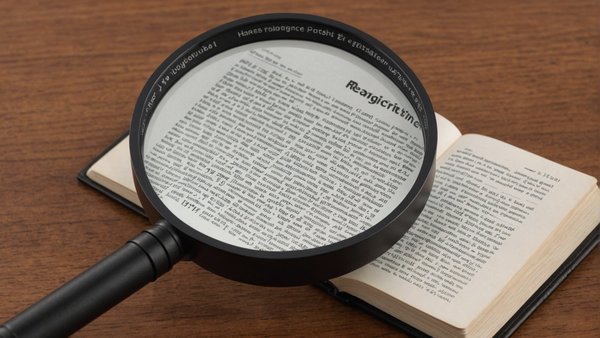 Découvrez la loupe de lecture idéale pour un confort visuel optimal