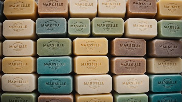 Savons de marseille : traditions et authenticité artisanale