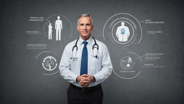 Cancer prostate : dépistage, symptômes et progrès de la recherche