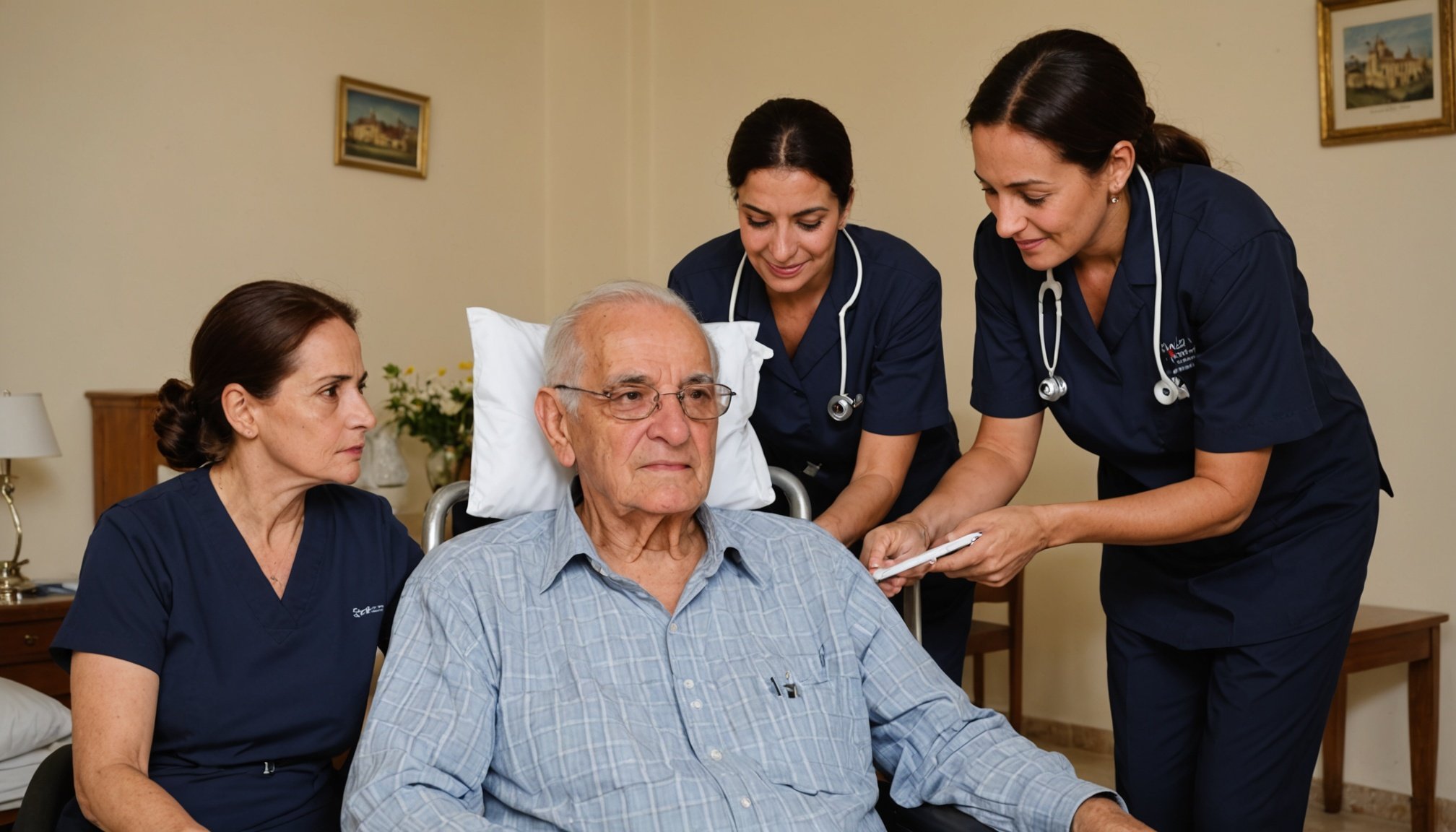 Vos questions sur les résidences médicalisées en Tunisie